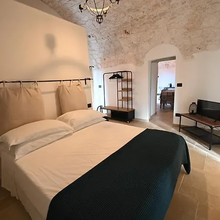 Casale Sette Volte * Monopoli