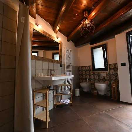 Bed and breakfast Casale Sette Volte *