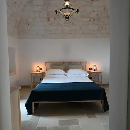 Bed and breakfast Casale Sette Volte